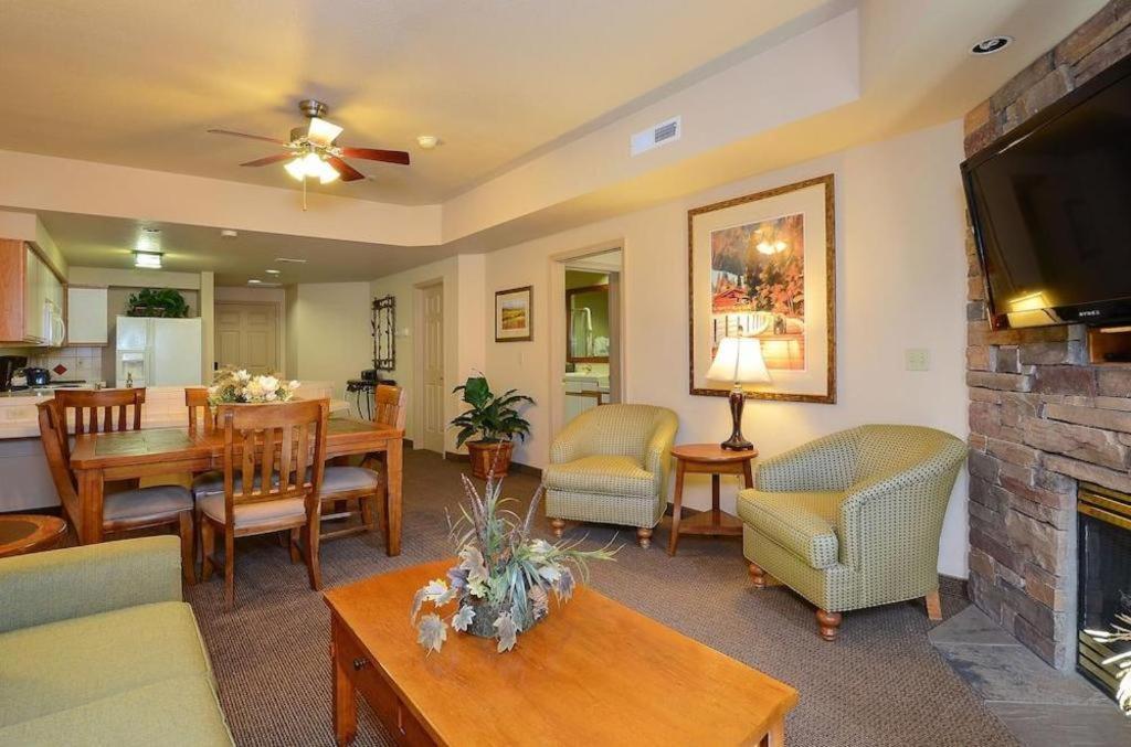 Hotel The Ridge Pointe Stateline Exterior foto