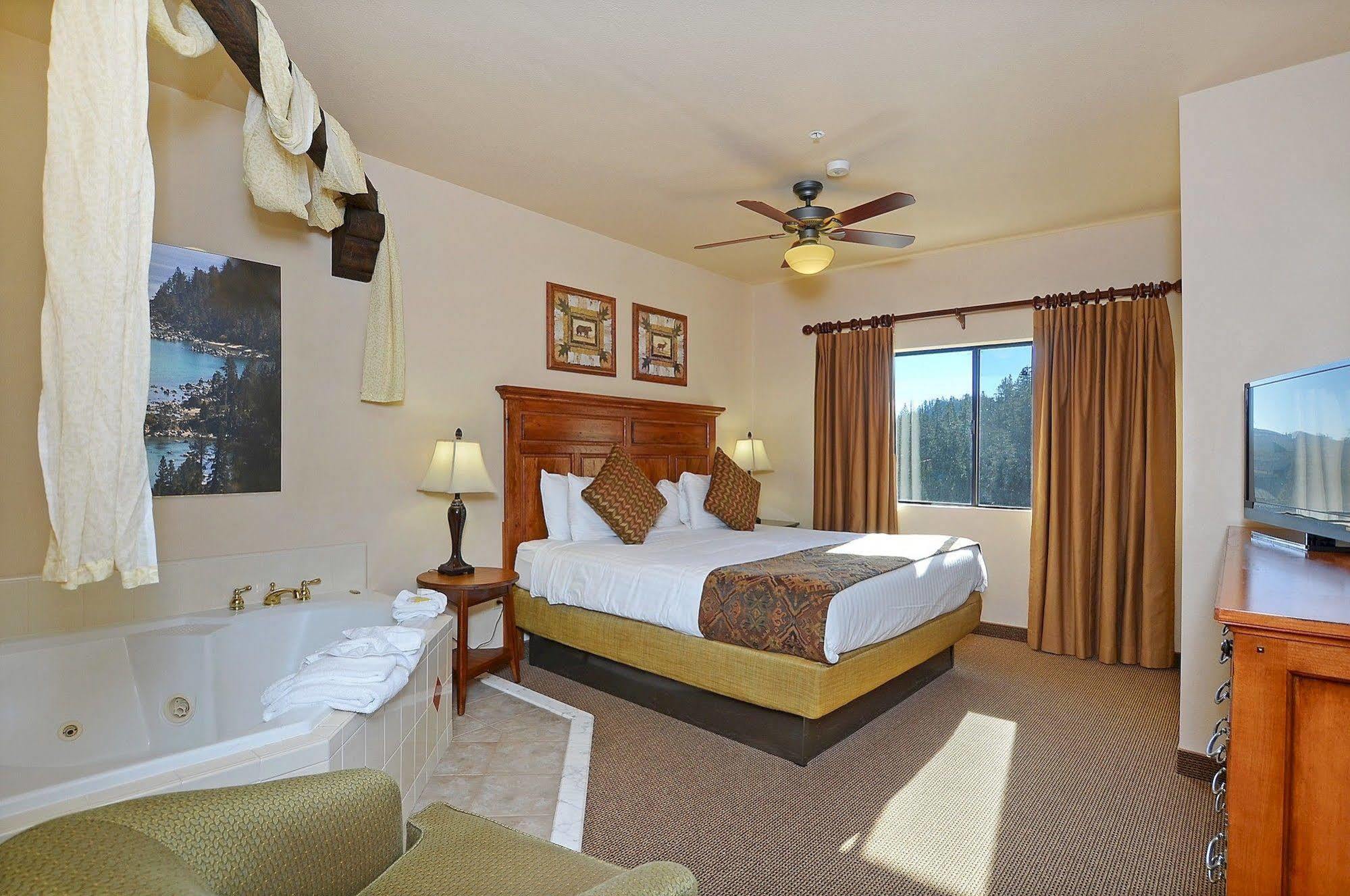 Hotel The Ridge Pointe Stateline Exterior foto