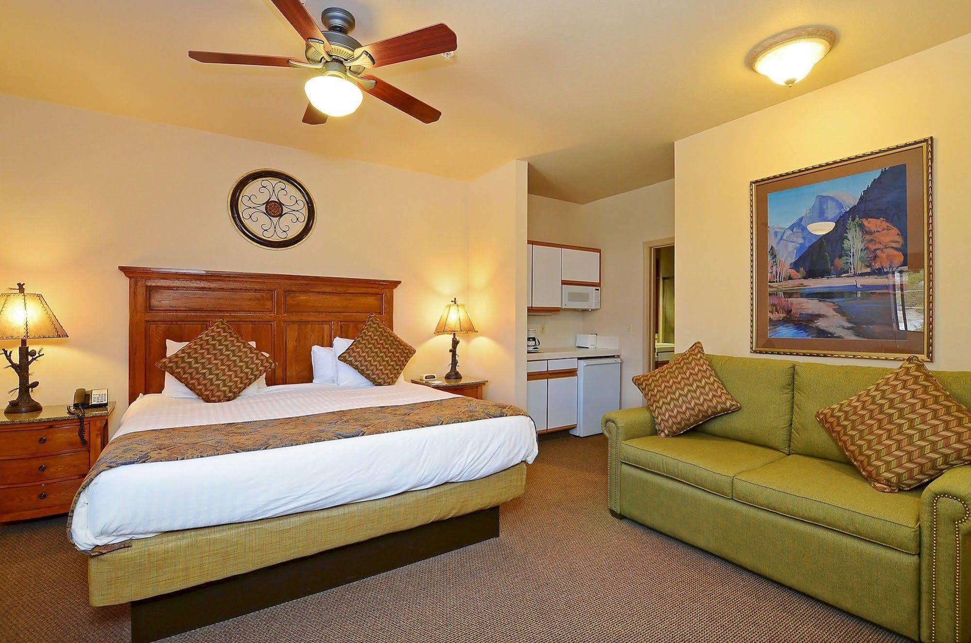 Hotel The Ridge Pointe Stateline Exterior foto